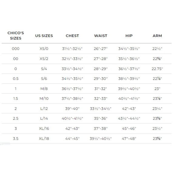 Chico's Cream Button Down Shirt - Picture 16 of 16